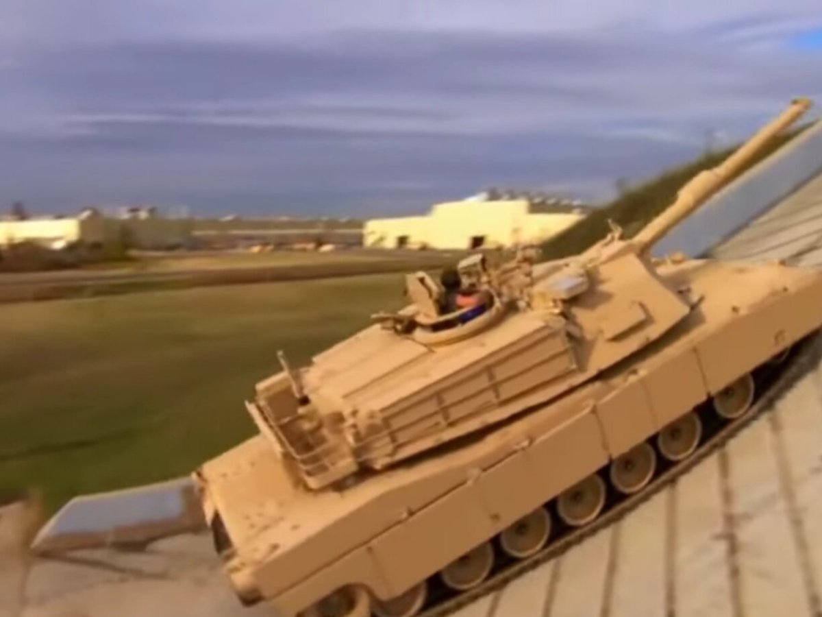 Линия по производству танков: цена и сборка американских танков М1 Abrams процесс производства танков🔧